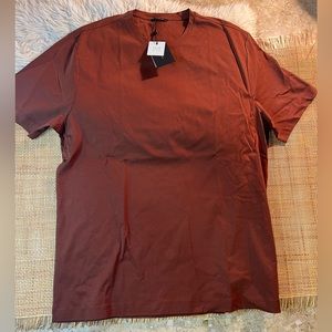 ✨Massimo Dutti Crew Neck T-shirt NWT ✨